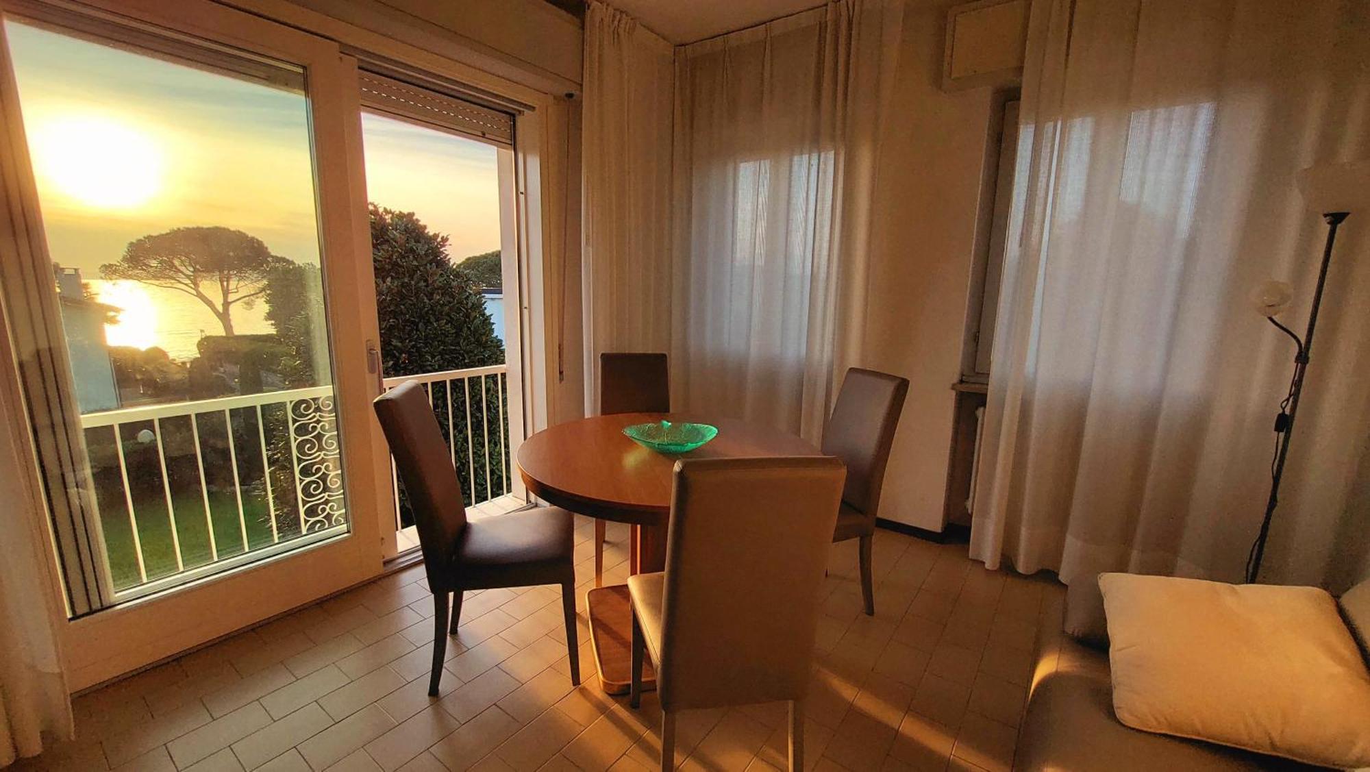 Betulla Lake View Apartment Лацизе Экстерьер фото
